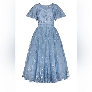 Jessakae Girls’ Elsa Dress, size 8, EUC